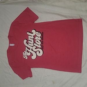 Mens Small King Texas Barbque The Hunt Store T shirt